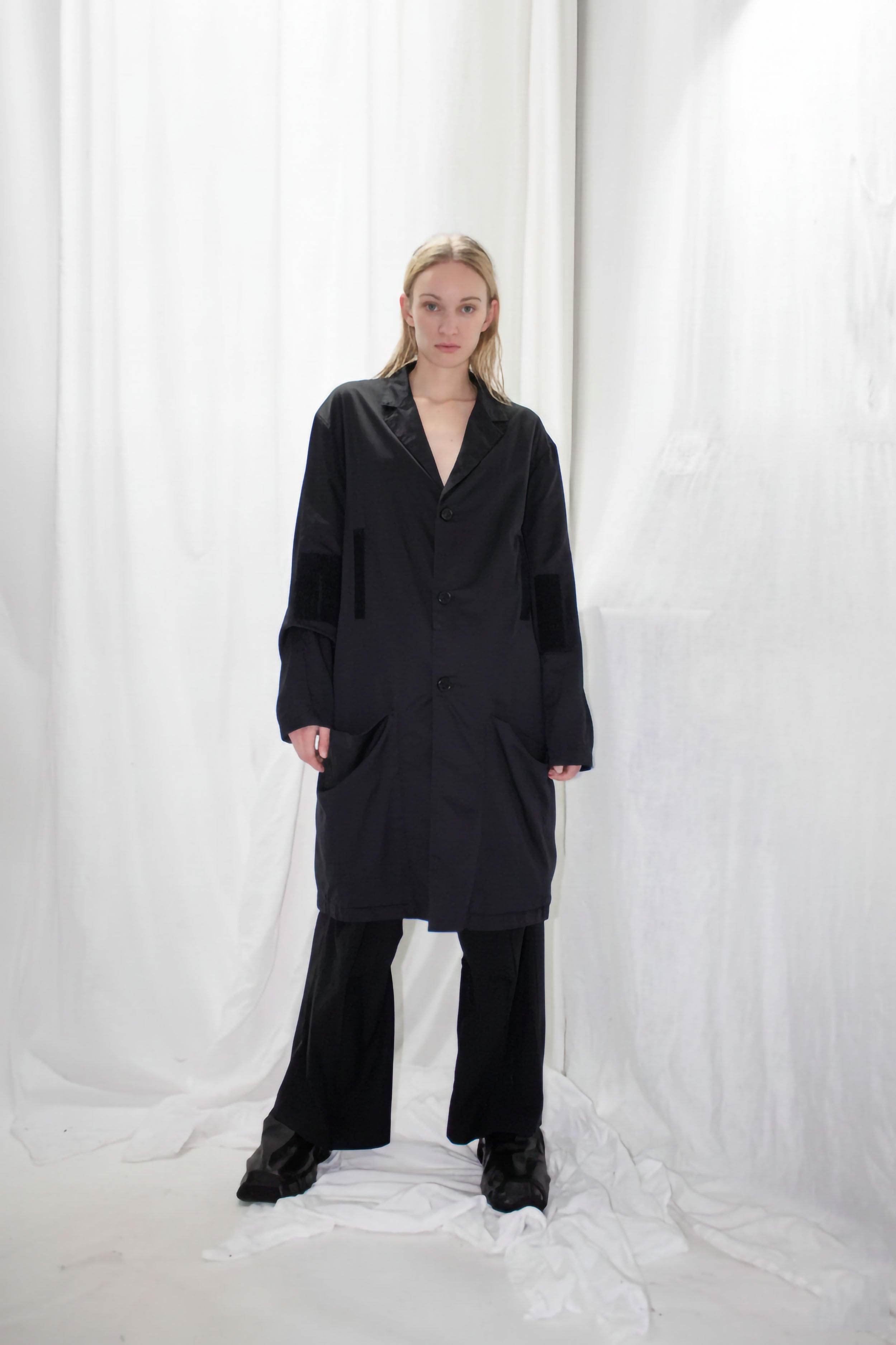COAT - NELLY JOHANSSON