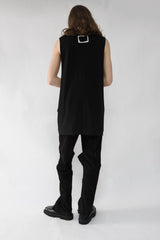 Open Side Tank Top - NELLY JOHANSSON