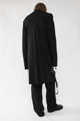 Layered Deconstructed Coat - CARL IVAR