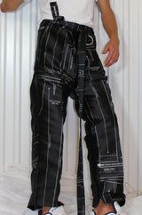 Pattern Pressfold Slacks - CARL IVAR