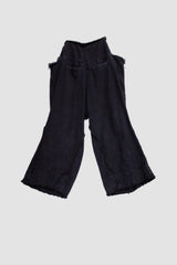 ENORMOUS DENIM TROUSERS - NELLY JOHANSSON