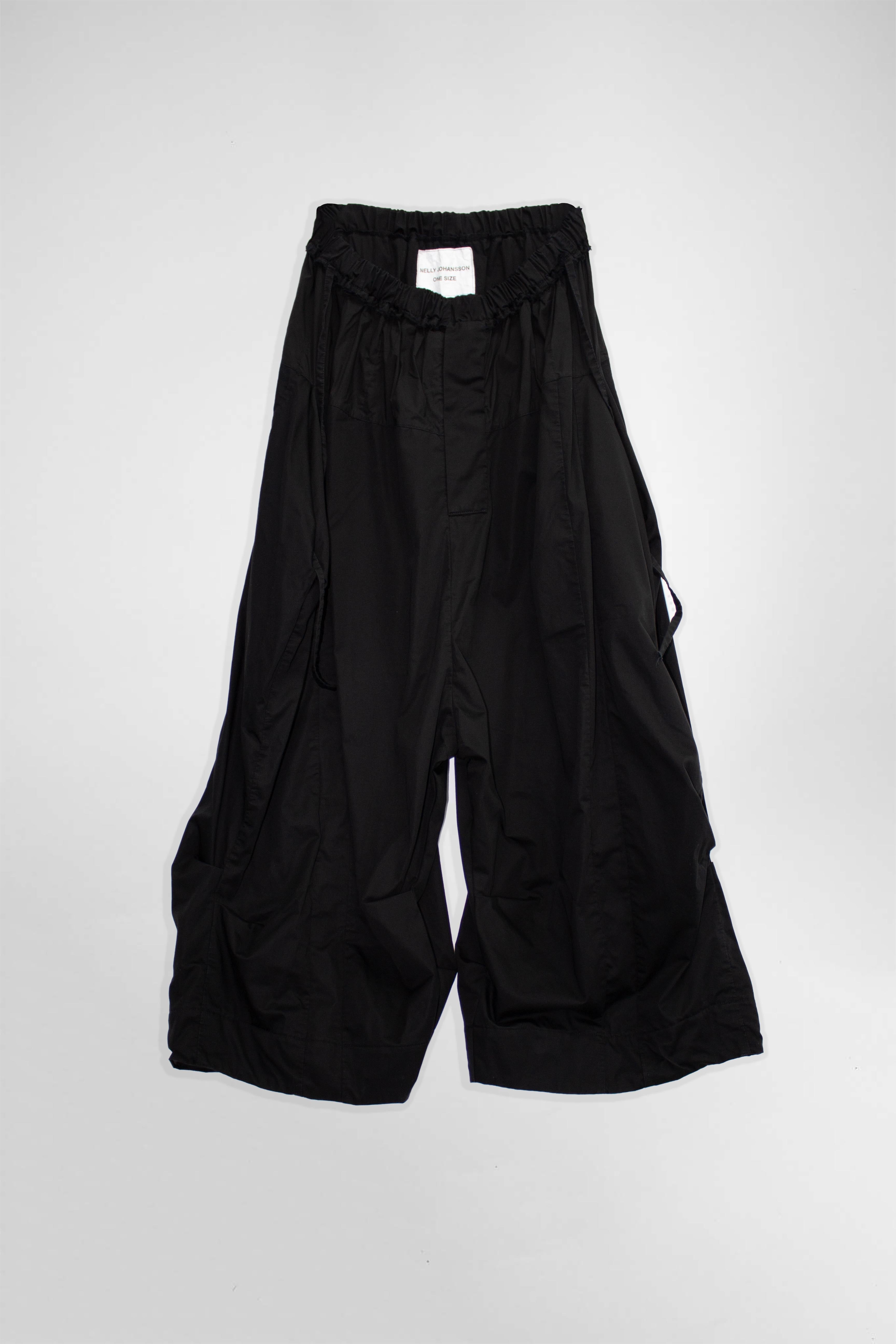 Enormous Trousers - NELLY JOHANSSON