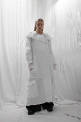 Divided Duster Trench Coat - NELLY JOHANSSON