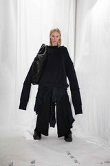 JERSEY SWEATER - NELLY JOHANSSON