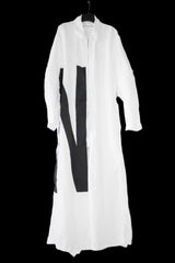 Printed Full Cover Shirt Dress - NELLY JOHANSSON