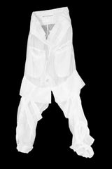 NELLY JOHANSSON STRAP TROUSERS - NELLY JOHANSSON