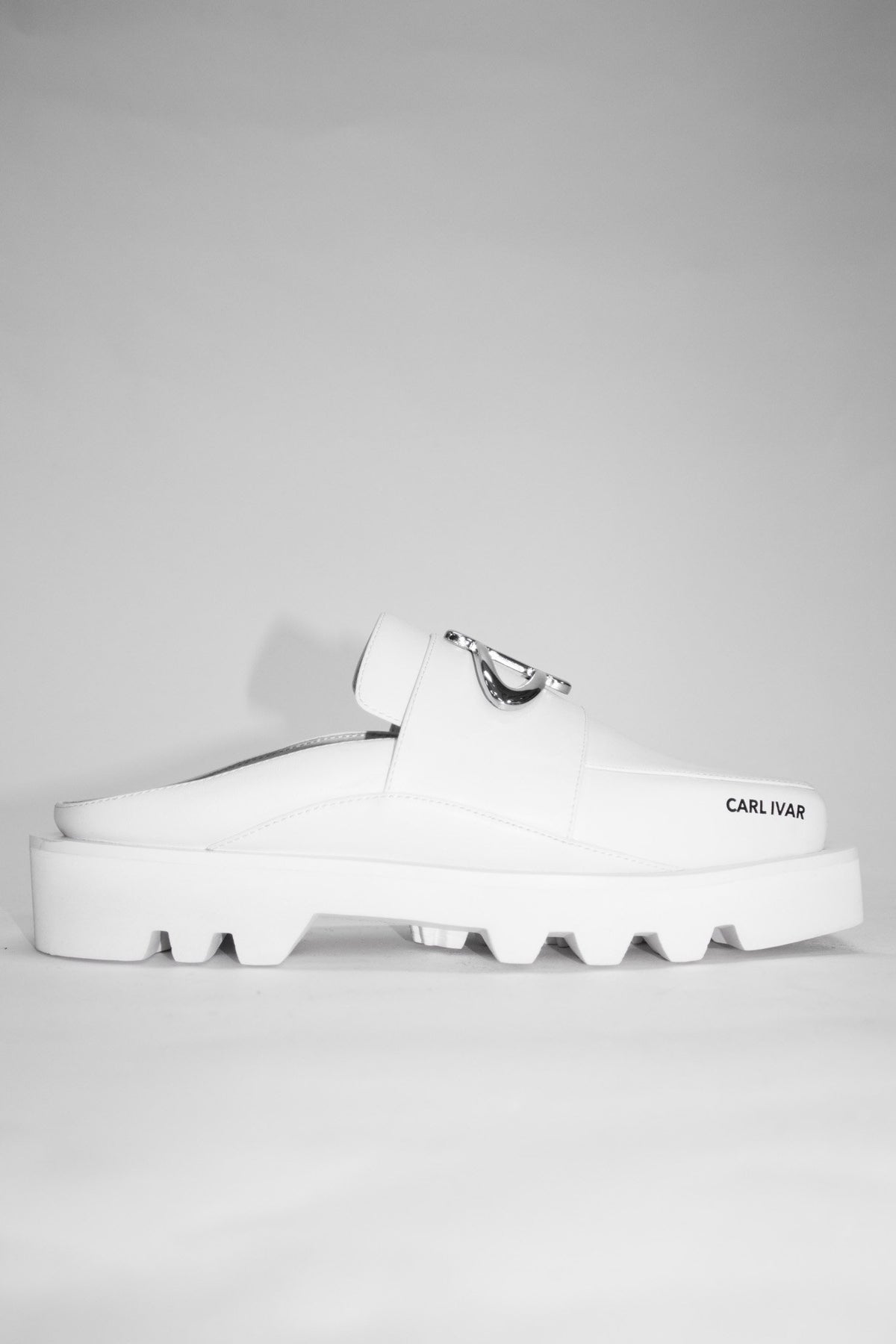 Leather Slip In Loafers W - NELLY JOHANSSON