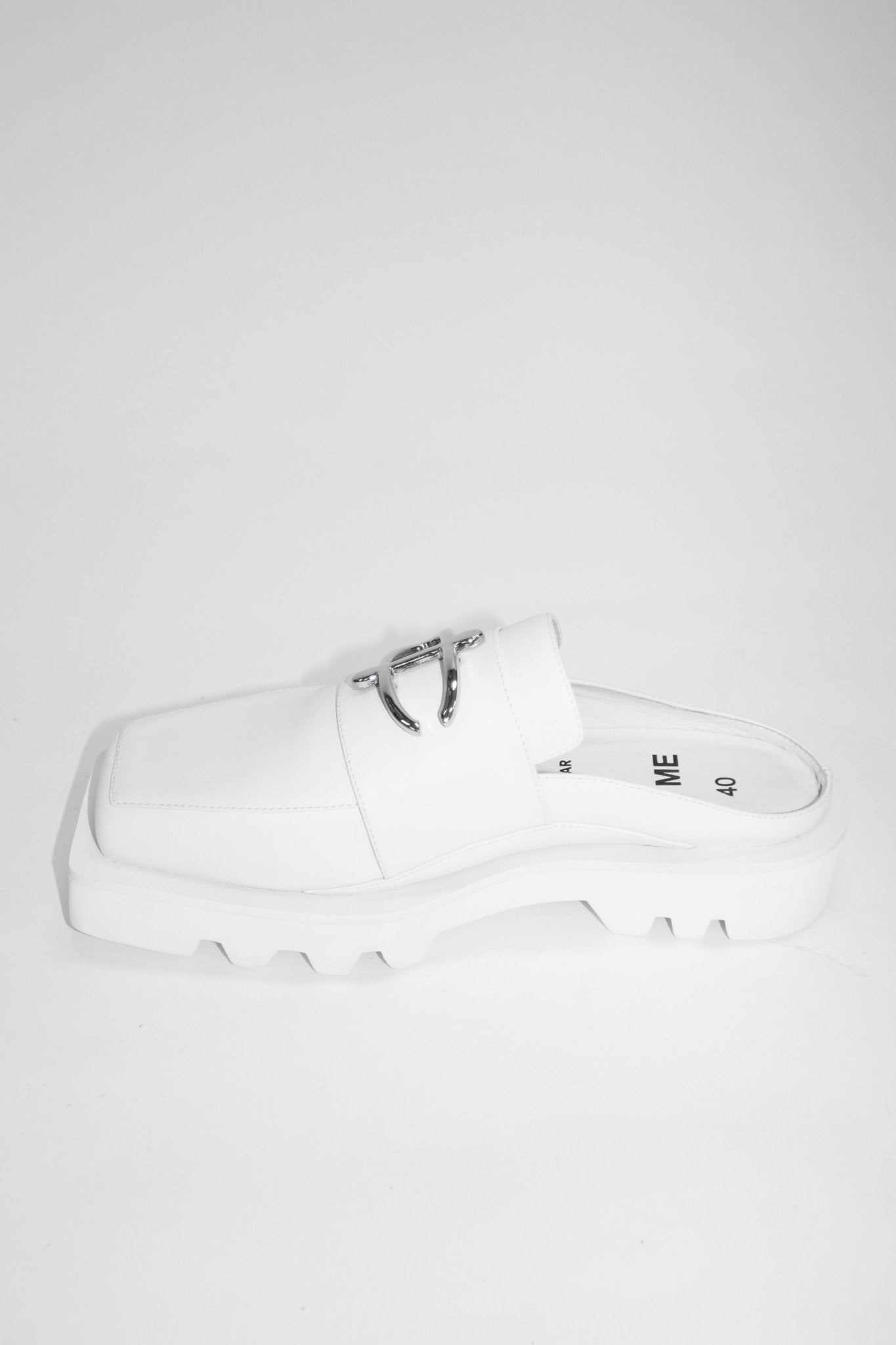 Leather Slip In Loafers W - NELLY JOHANSSON