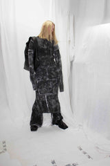 Hand painted Dress - NELLY JOHANSSON