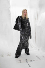 Hand painted Dress - NELLY JOHANSSON