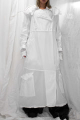 Divided Duster Trench Coat - NELLY JOHANSSON