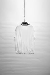 Drop Shoulder Tank Top - NELLY JOHANSSON