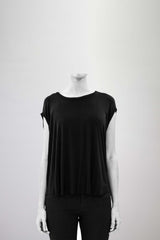 Drop Shoulder Tank Top - NELLY JOHANSSON