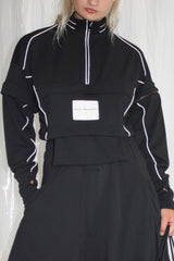 NELLY JOHANSSON BREATHING JACKET - NELLY JOHANSSON