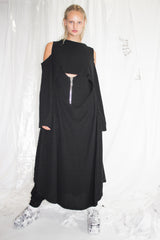 NELLY JOHANSSON TWILL DRESS - NELLY JOHANSSON