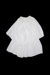 Cape Dress - NELLY JOHANSSON