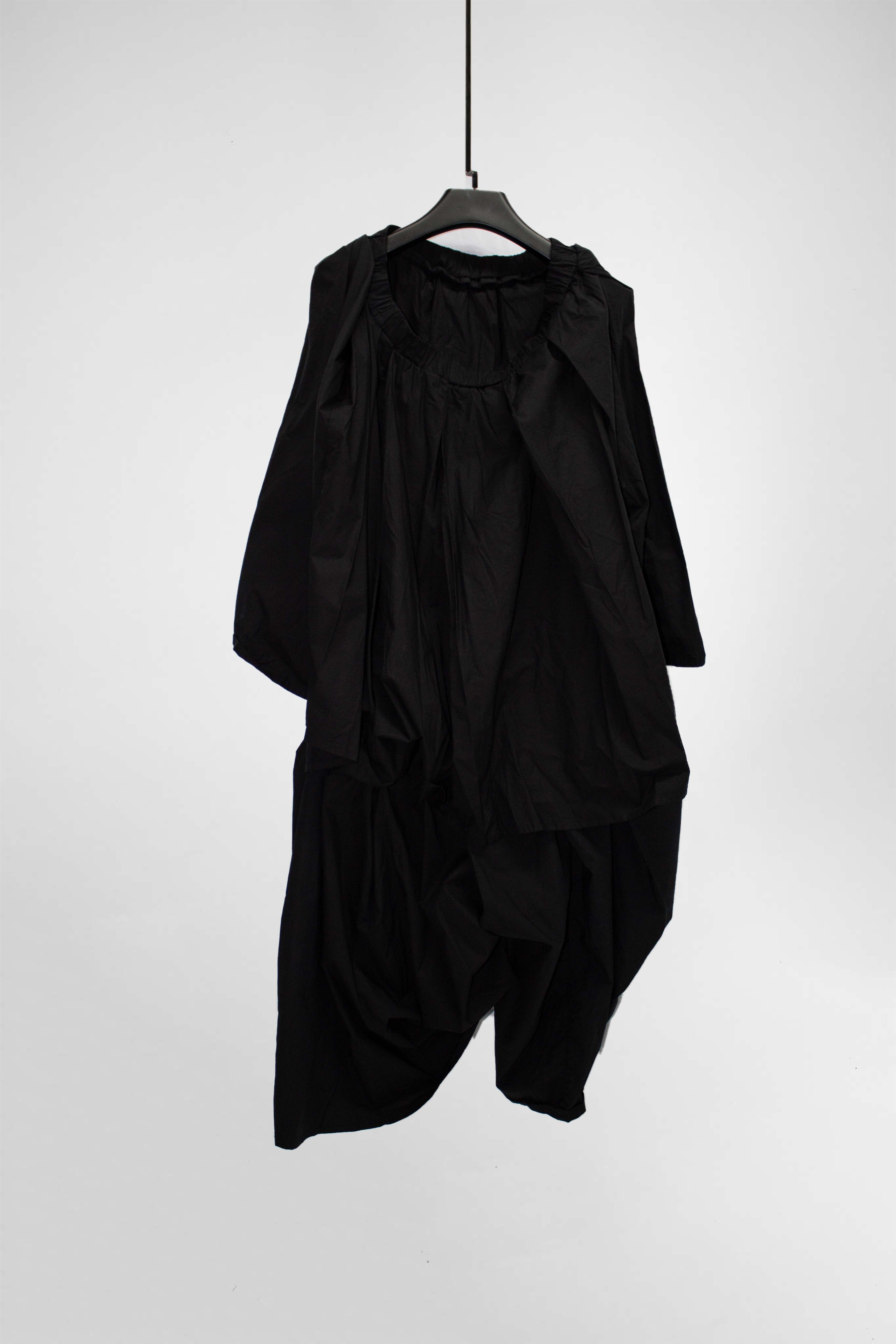 Cape Dress - NELLY JOHANSSON