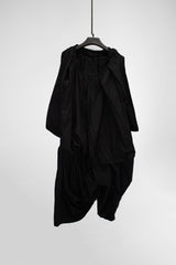 Cape Dress - NELLY JOHANSSON