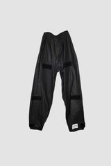 Patched Suit Track Pants - NELLY JOHANSSON
