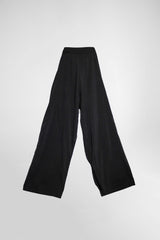 Oversized Cupro Slacks - NELLY JOHANSSON