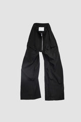 Oversized Cupro Slacks - NELLY JOHANSSON