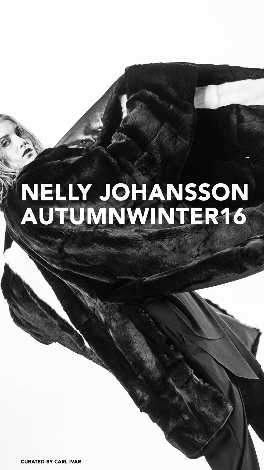 NELLY JOHANSSON AUTUMN WINTER 16