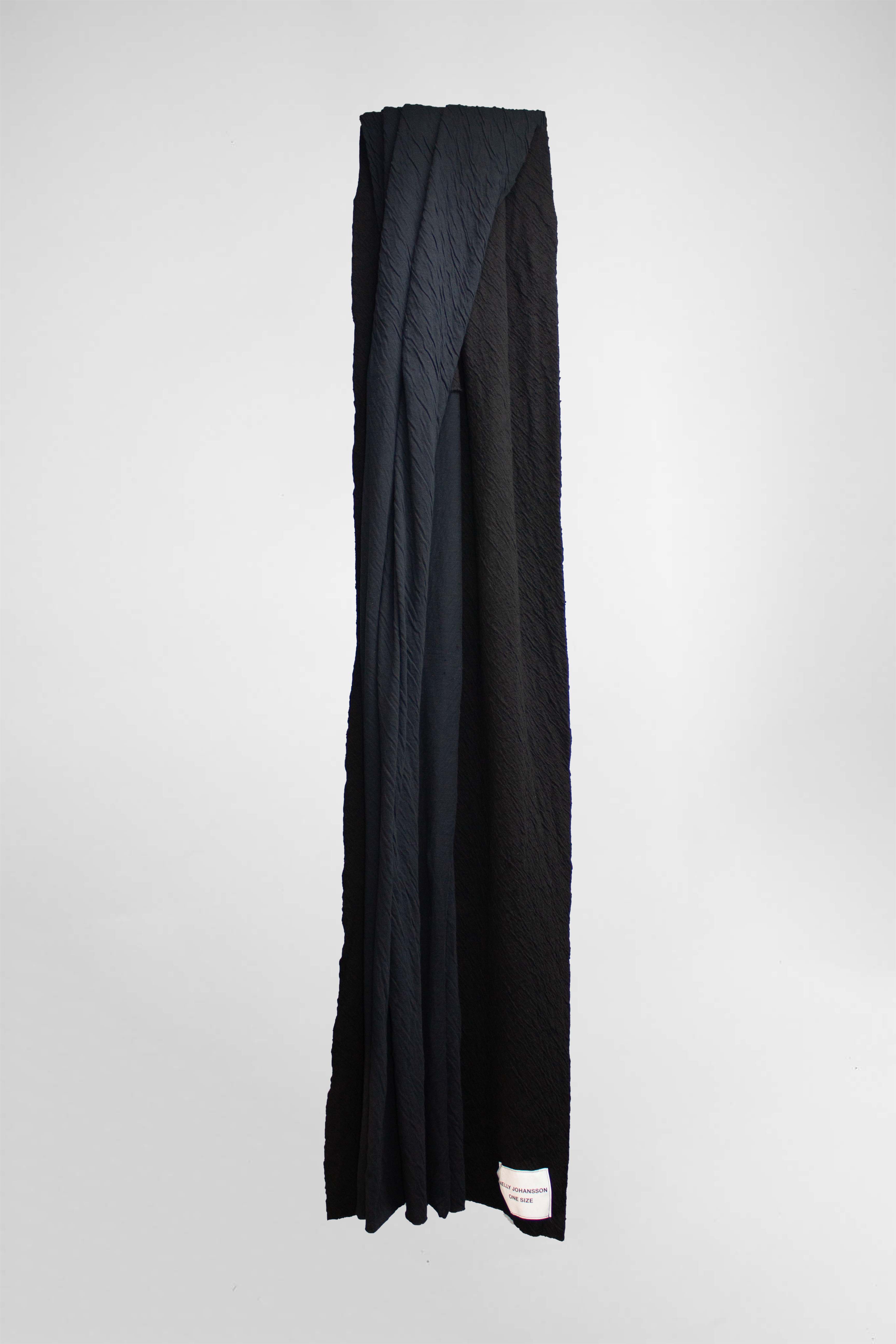 Oversized Merino Scarf - NELLY JOHANSSON