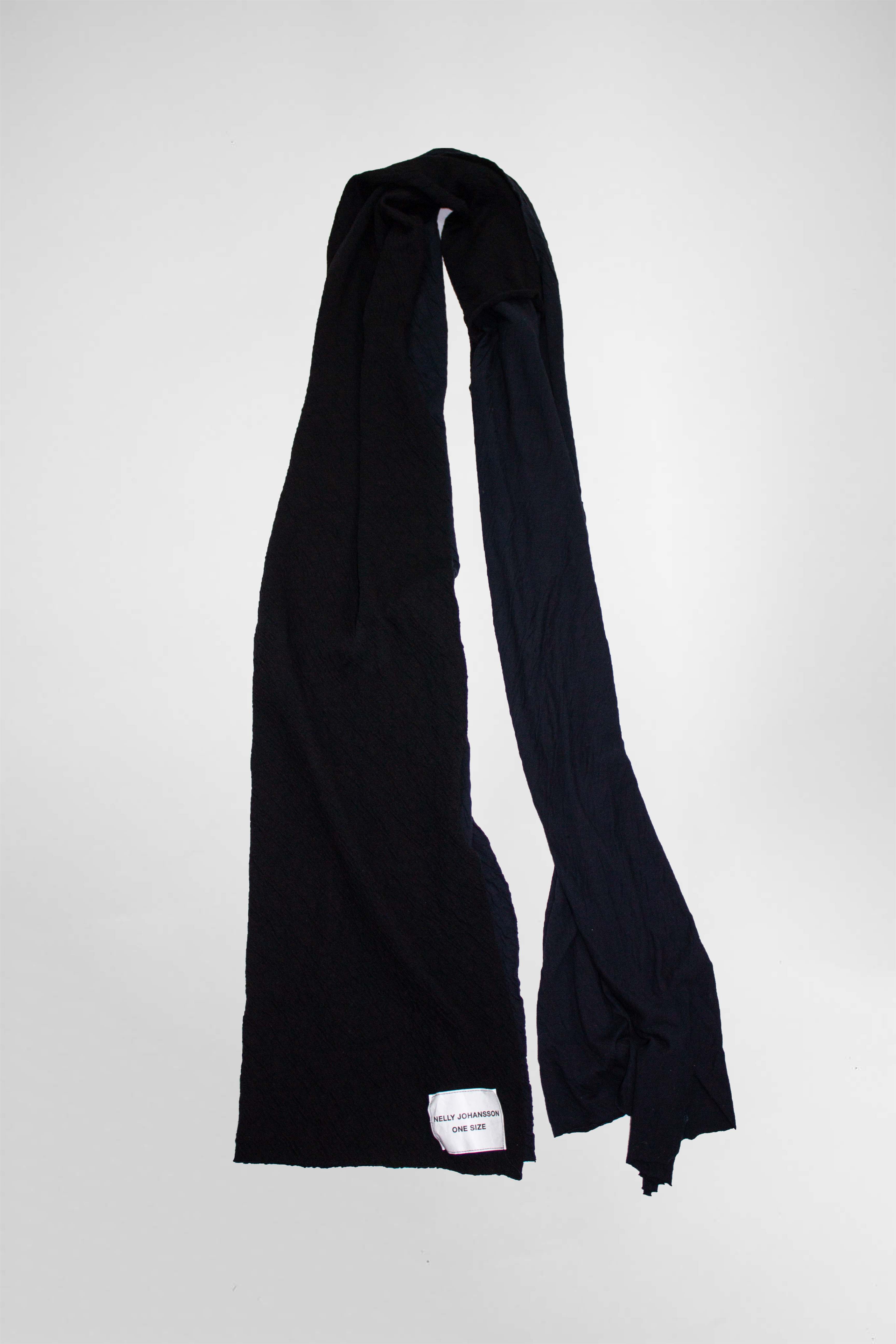Oversized Merino Scarf - NELLY JOHANSSON