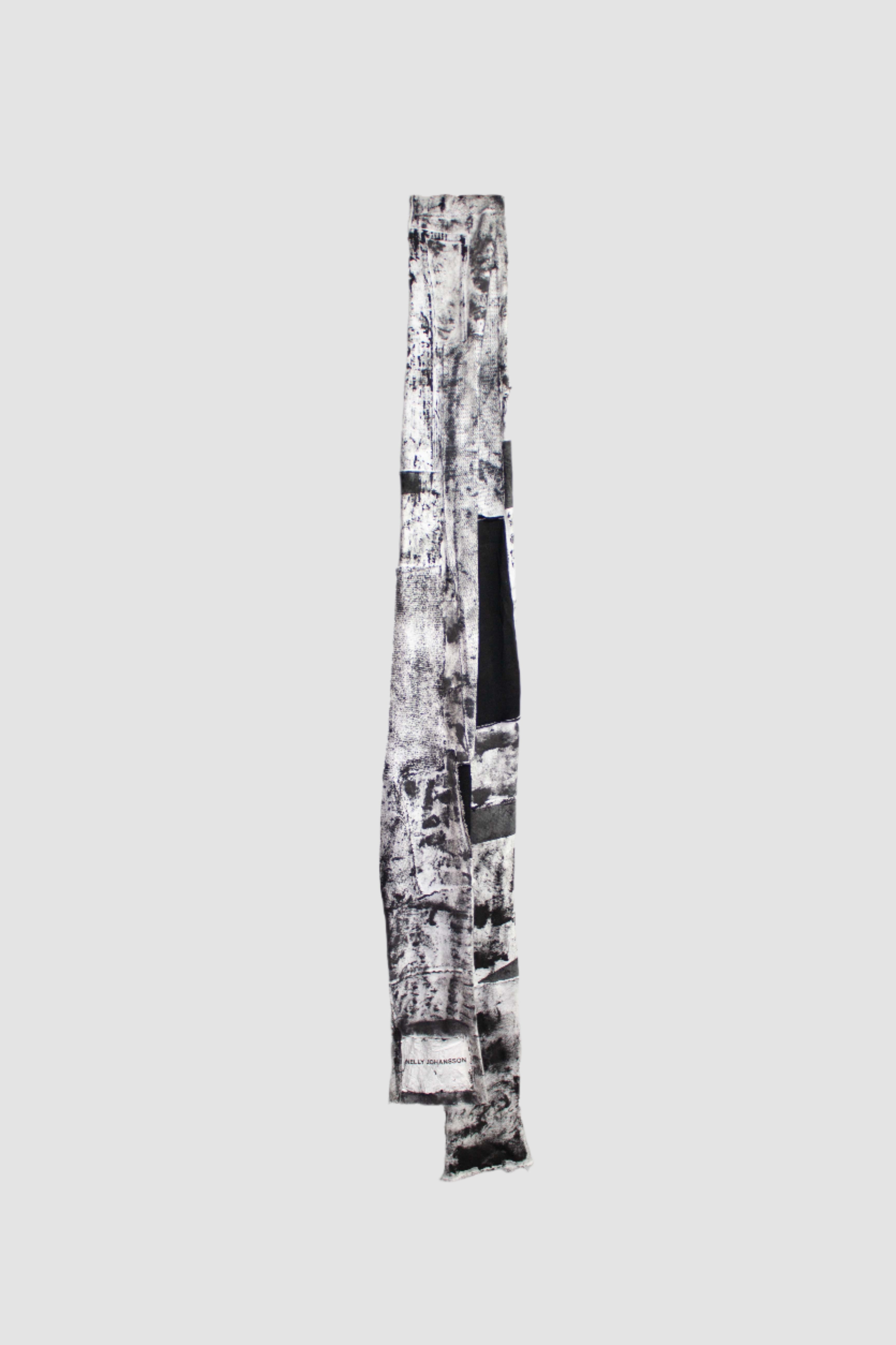 Hand Painted Scarf - NELLY JOHANSSON