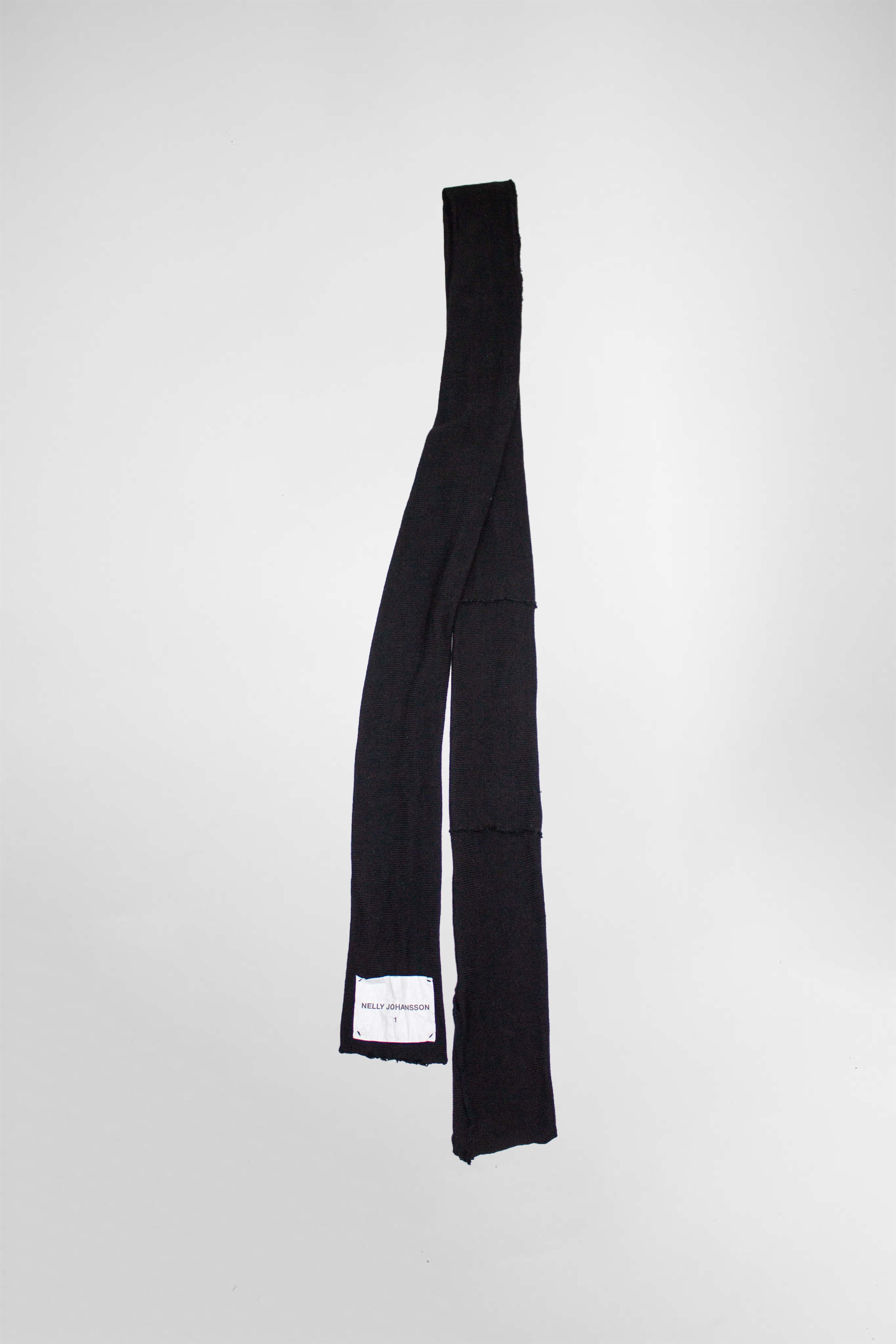 Divided wool Scarf - NELLY JOHANSSON