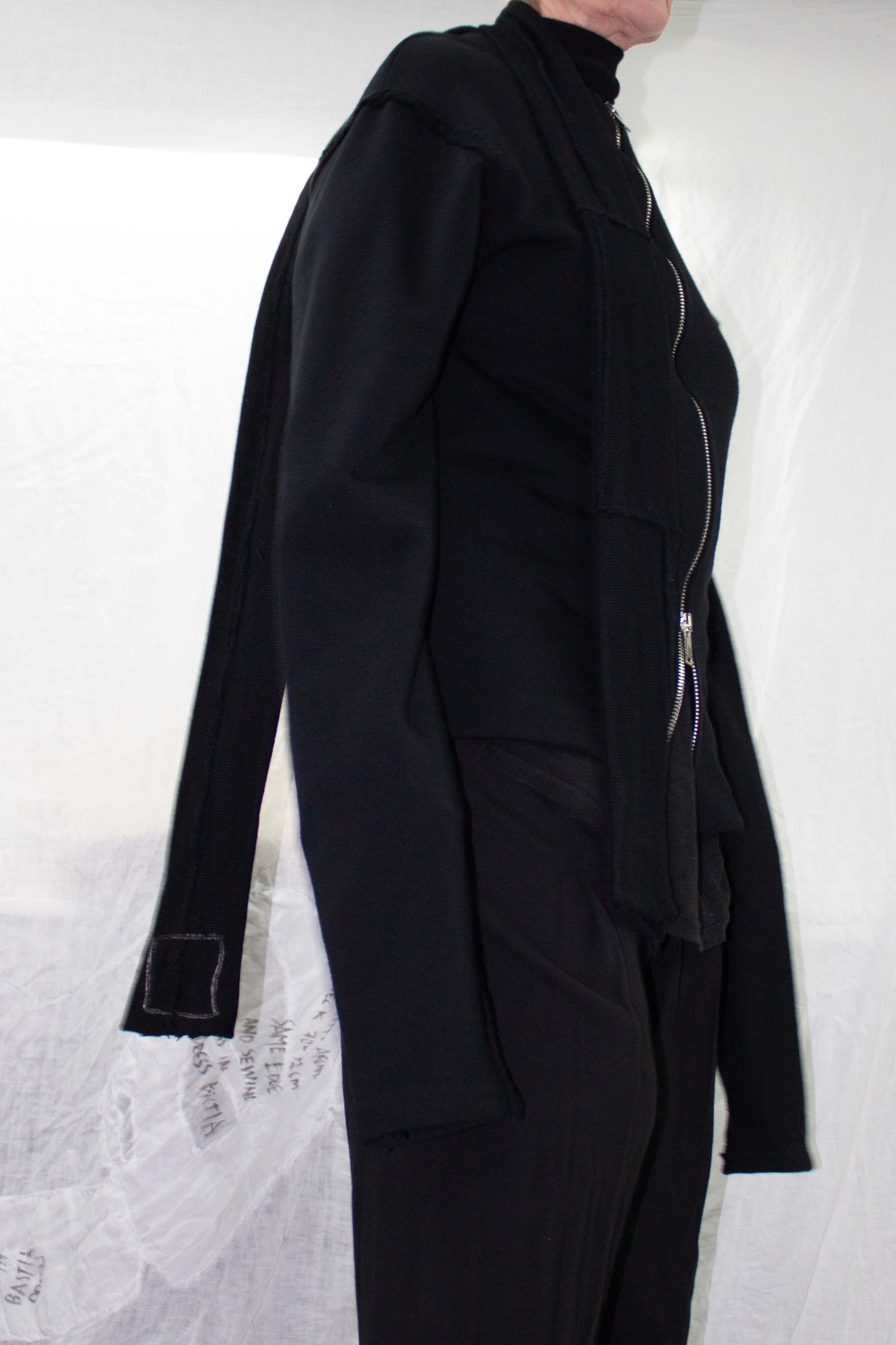 Divided wool Scarf - NELLY JOHANSSON