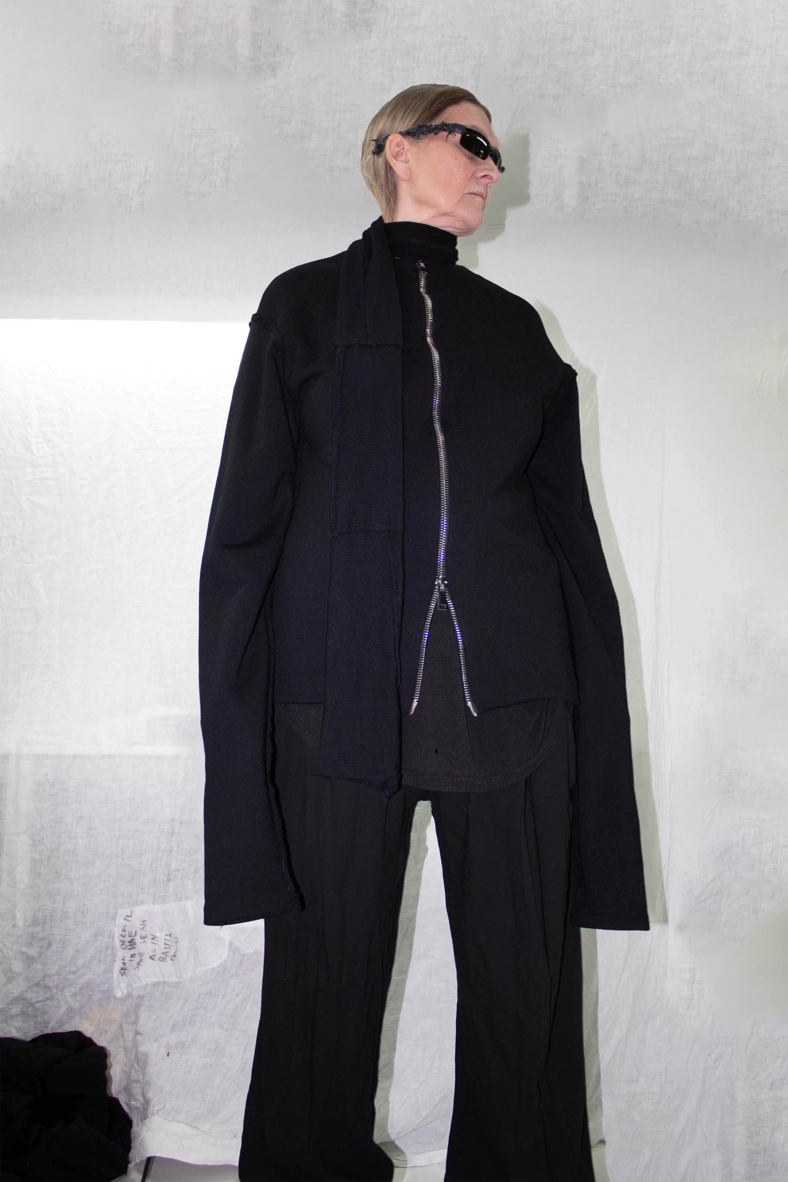 Zip Cardgian - NELLY JOHANSSON