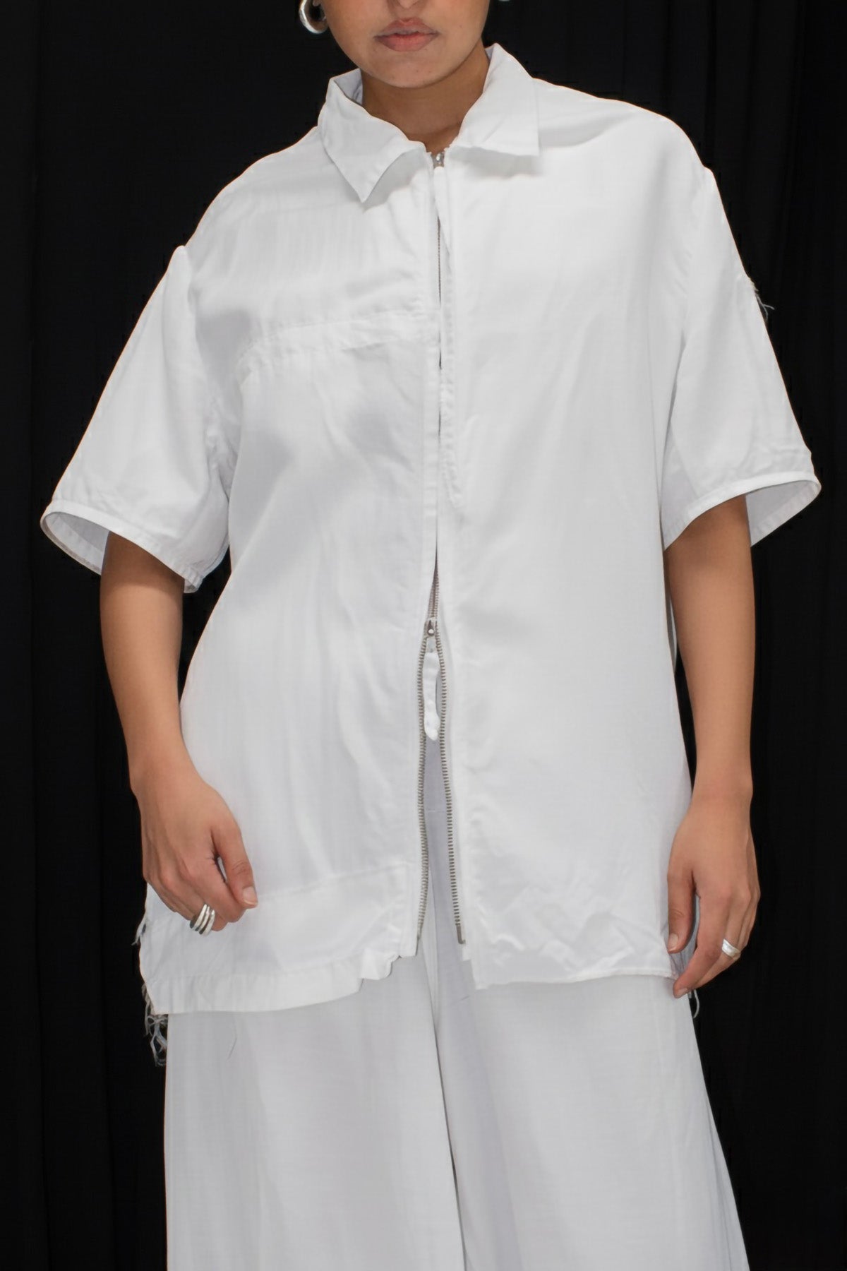 Short Sleeve Jacket - NELLY JOHANSSON