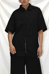 Short Sleeve Jacket B