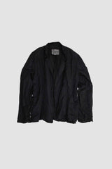 Hand-Painted Suit Jacket