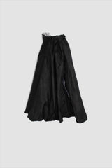 Hand-Painted Maxi Skirt