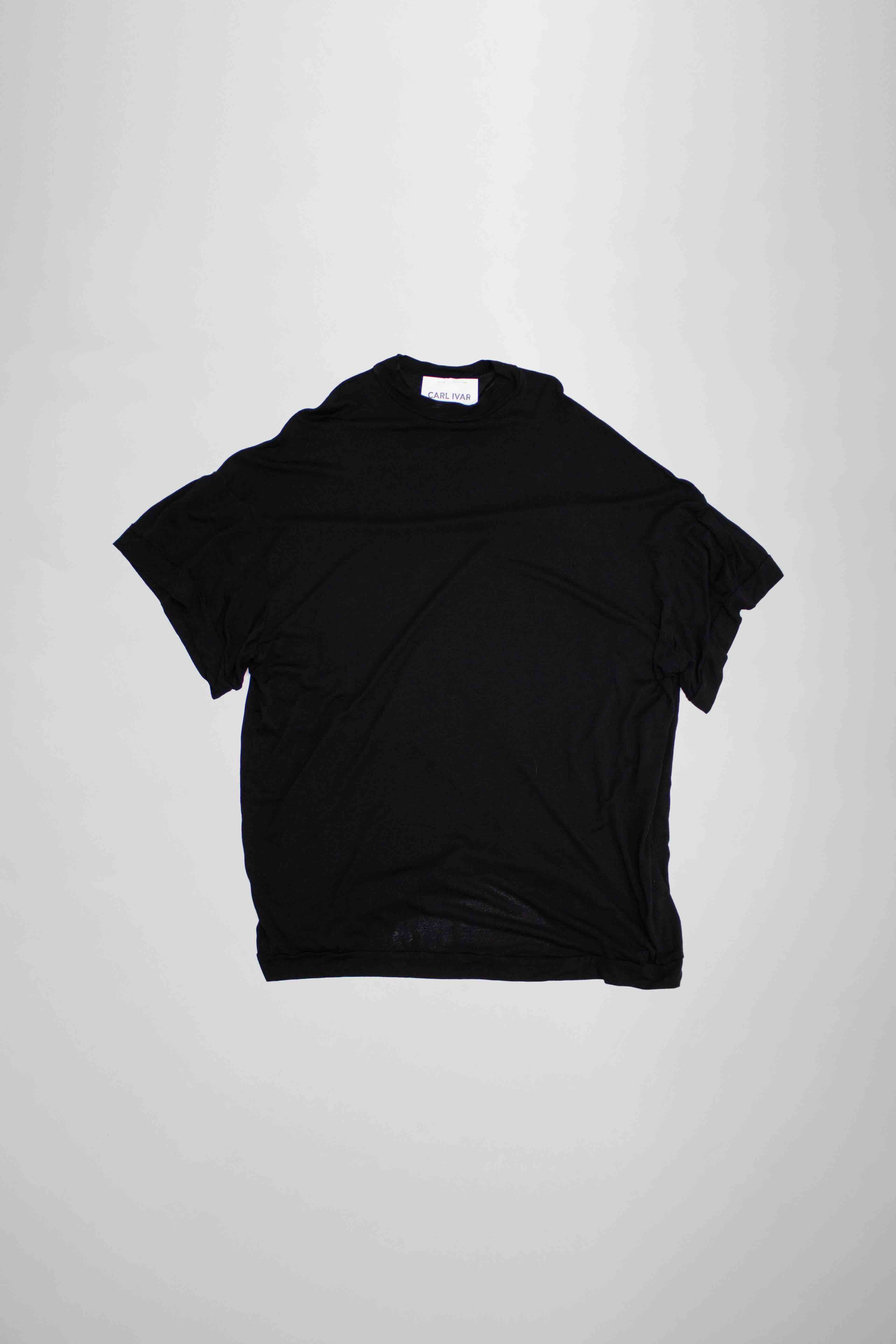 oversized t-shirt - NELLY JOHANSSON