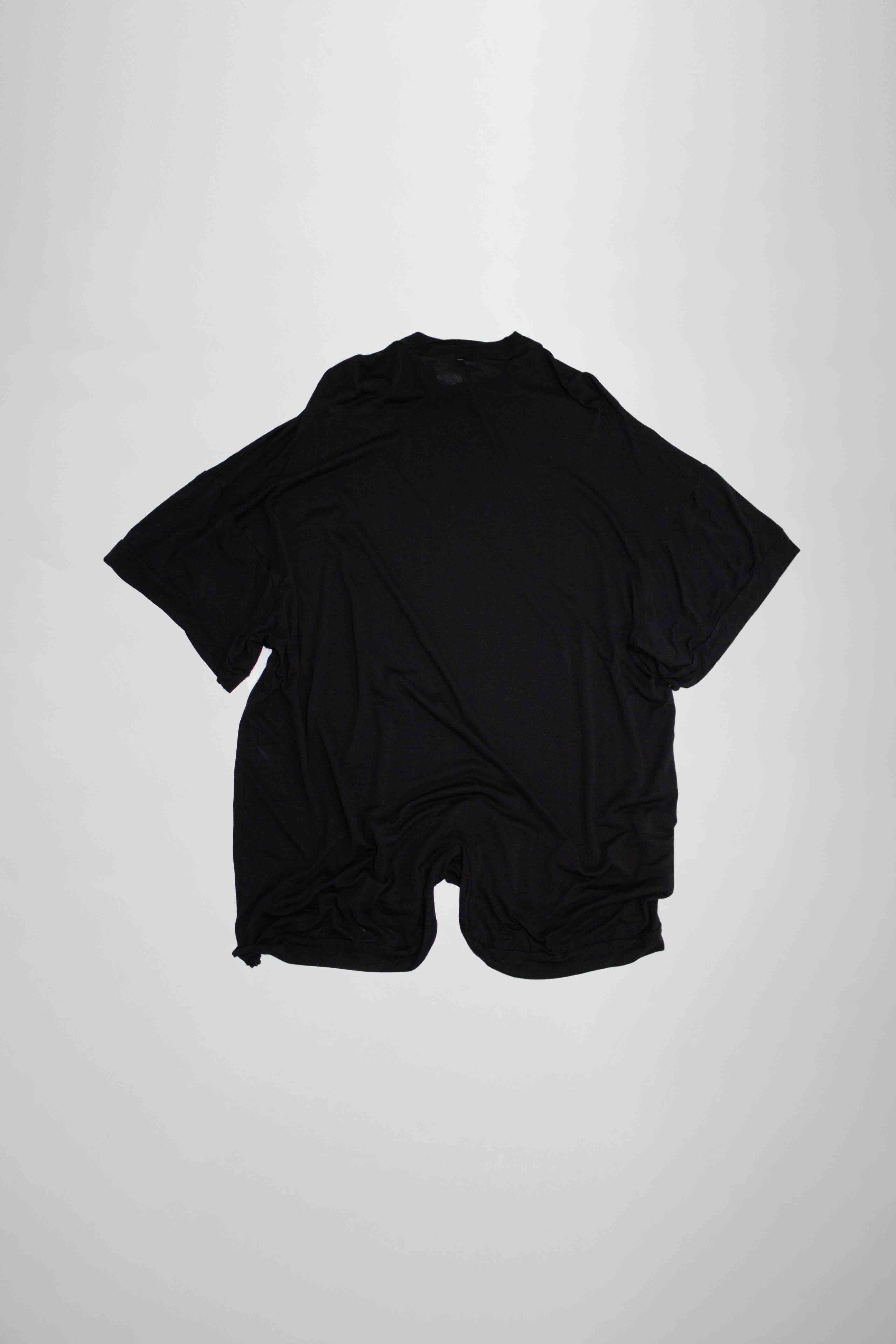 oversized t-shirt - NELLY JOHANSSON