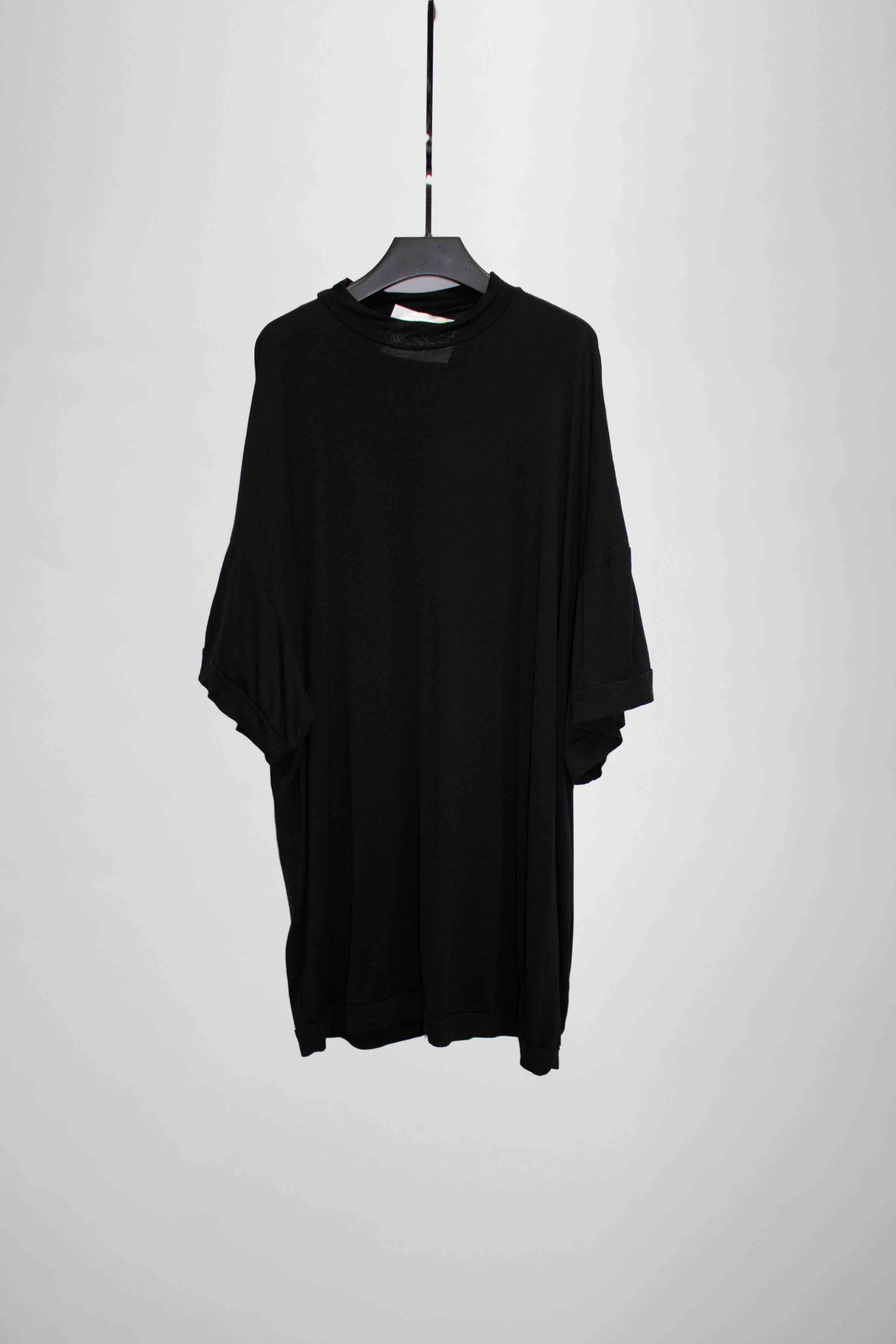 oversized t-shirt - NELLY JOHANSSON