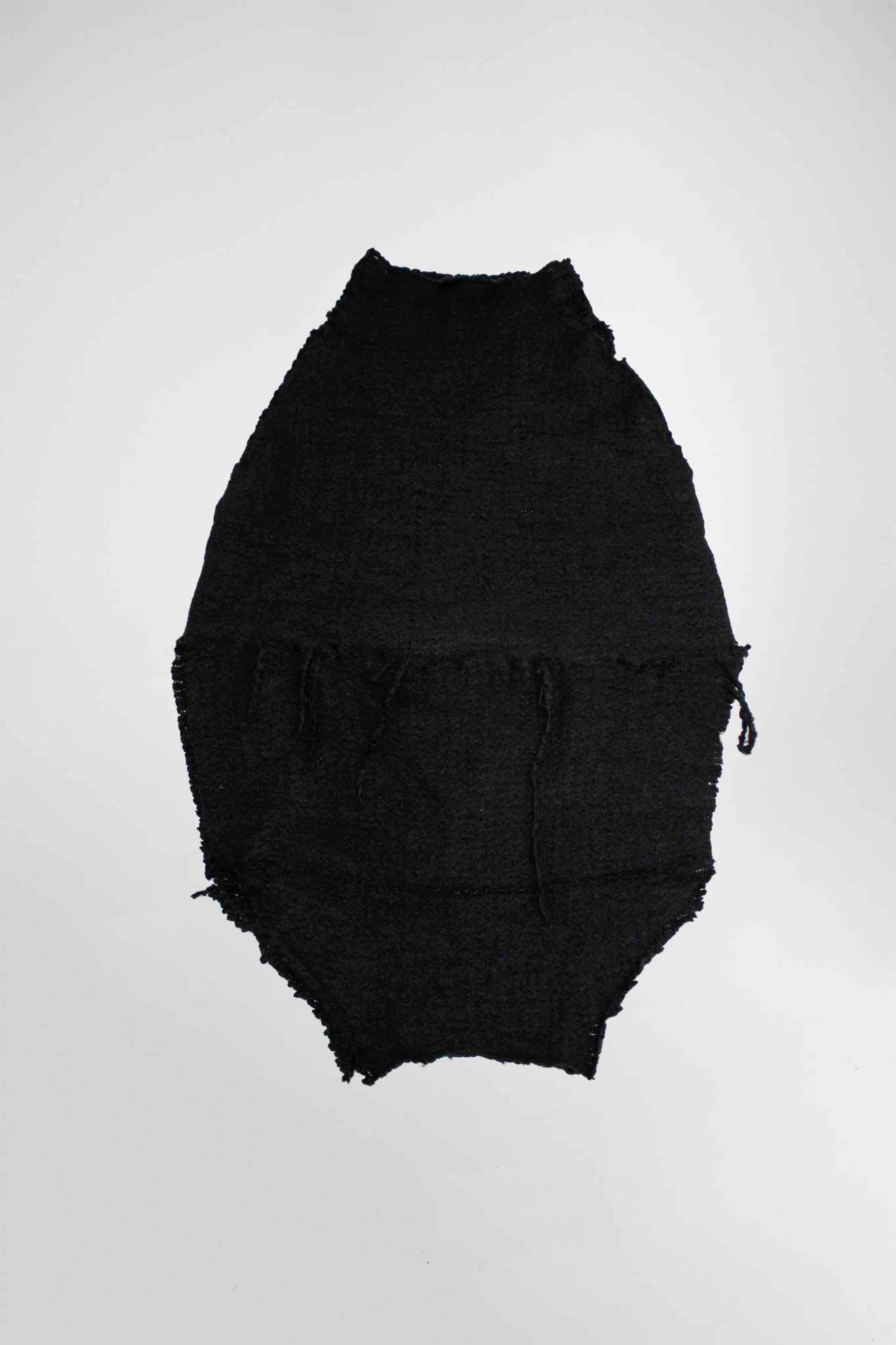 DROP SHOULDER PONCHO - NELLY JOHANSSON