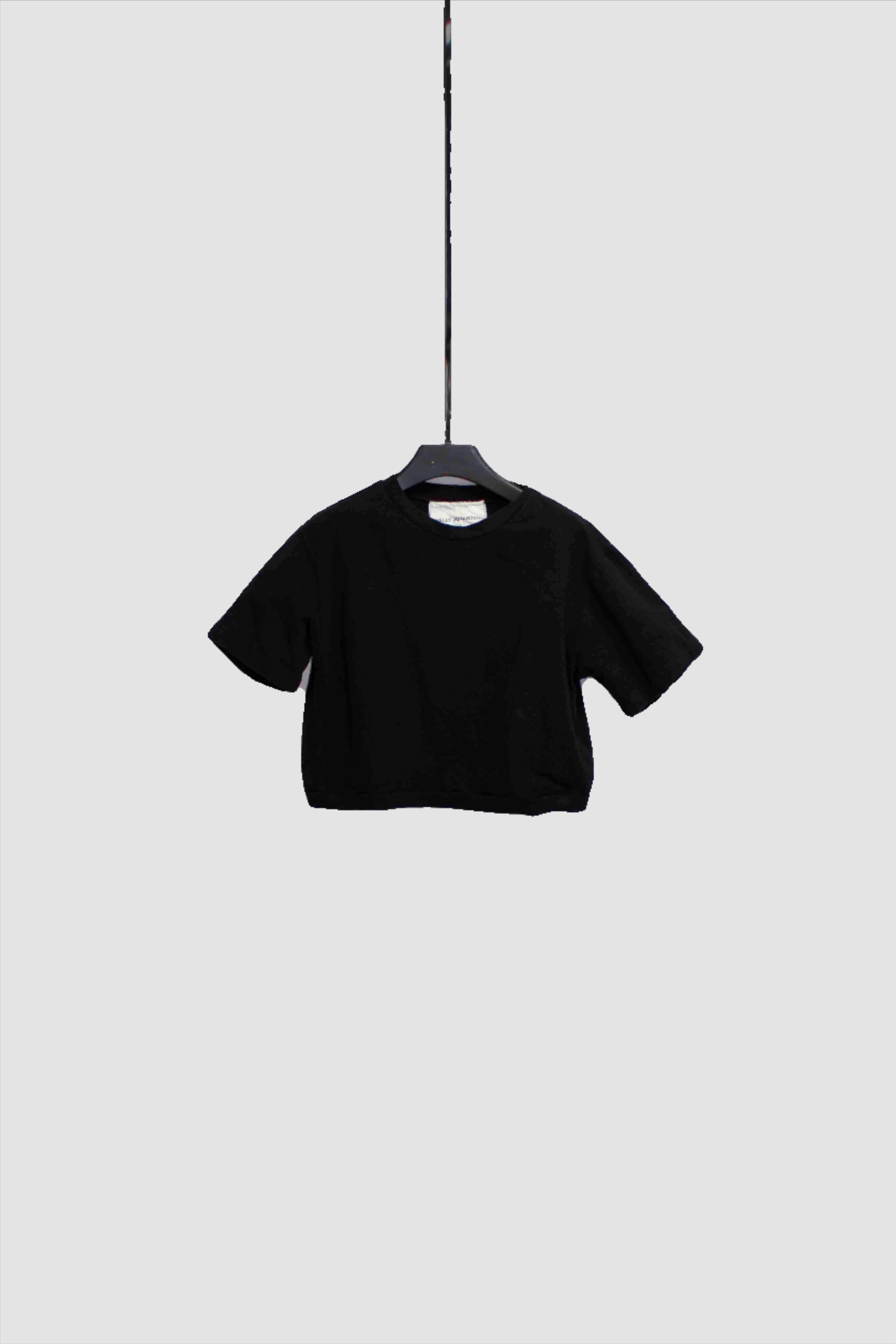Crop Box T-shirt - NELLY JOHANSSON