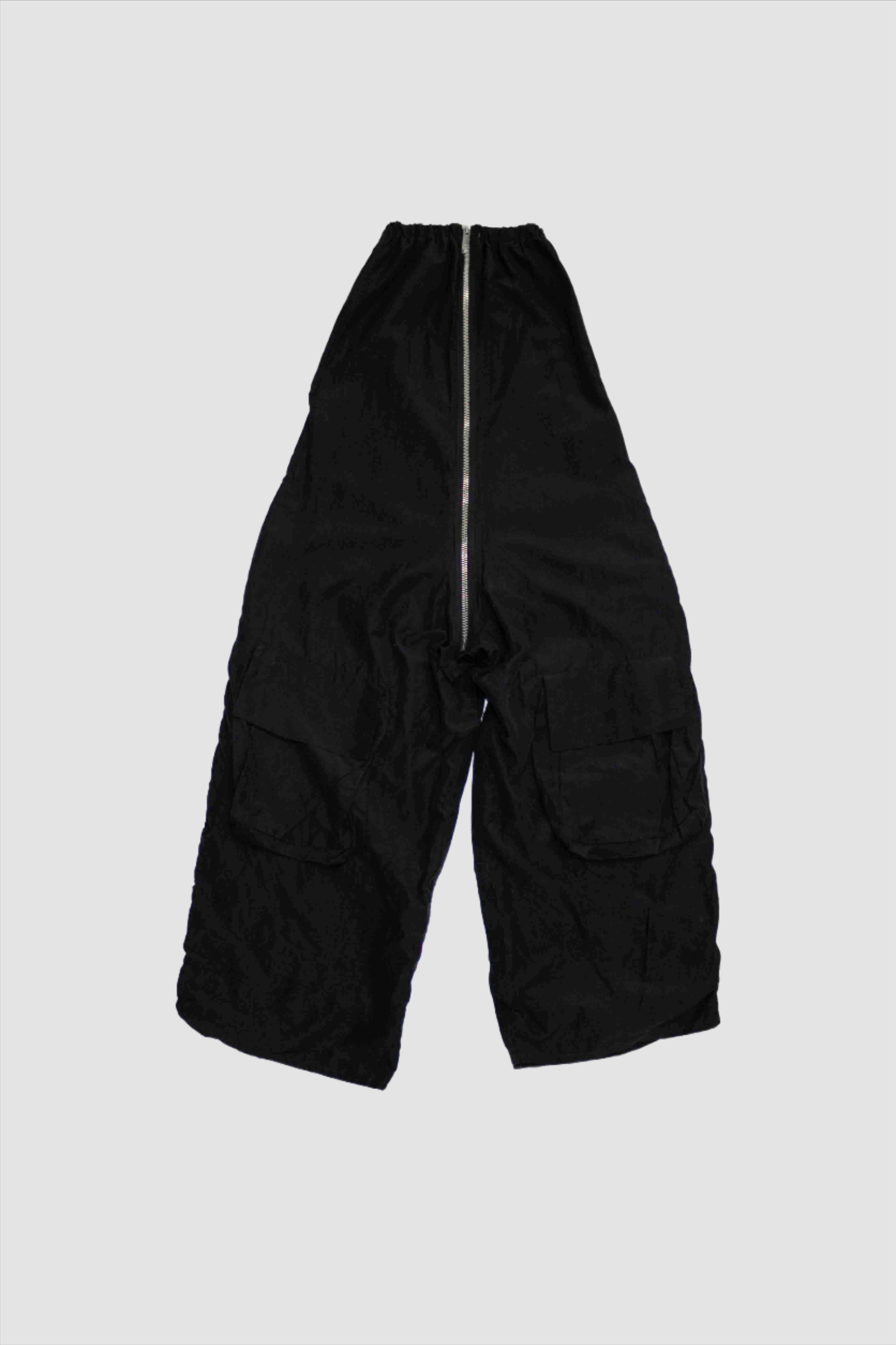 High Rise Cargo Pants - NELLY JOHANSSON
