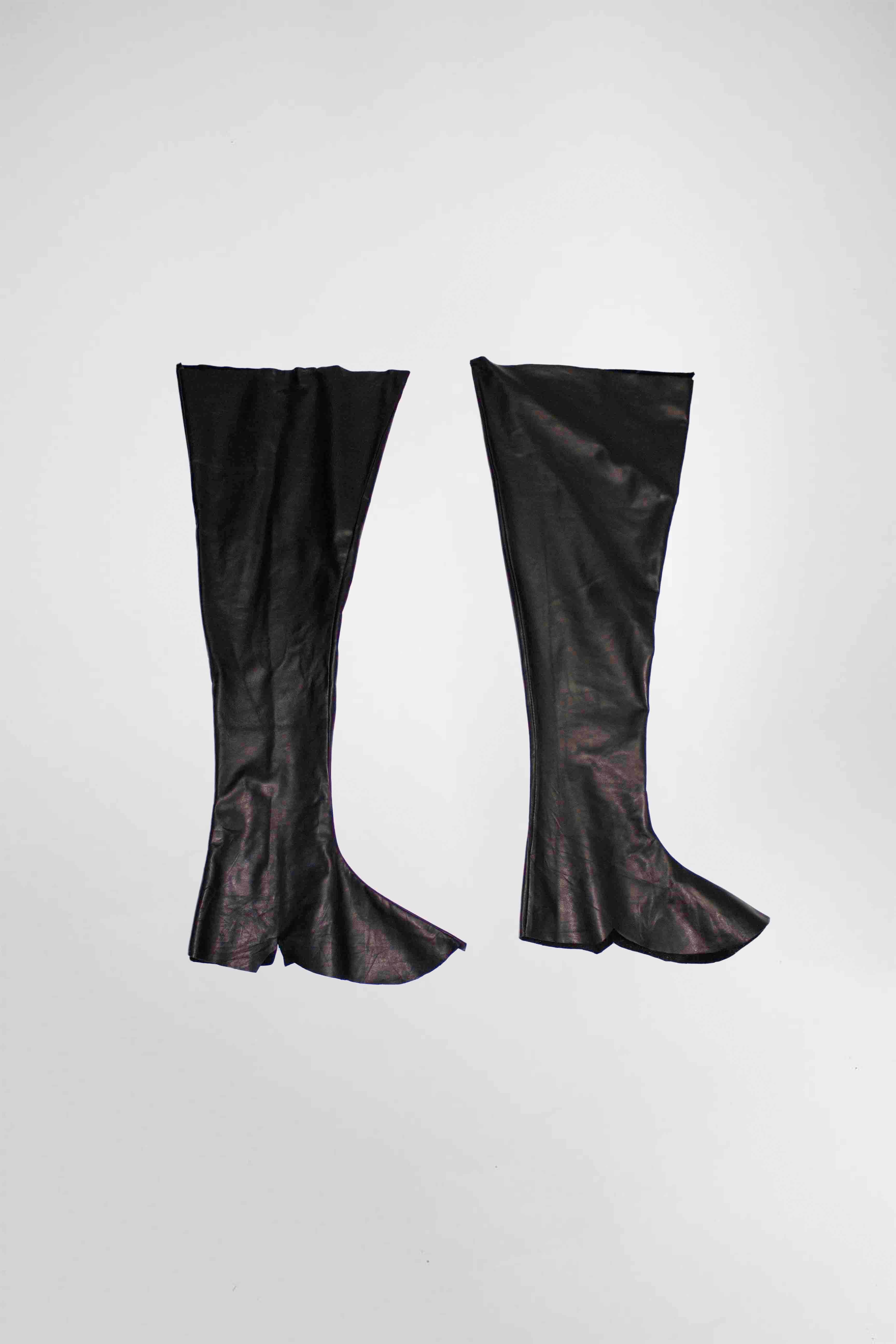 Leather Chaps - NELLY JOHANSSON