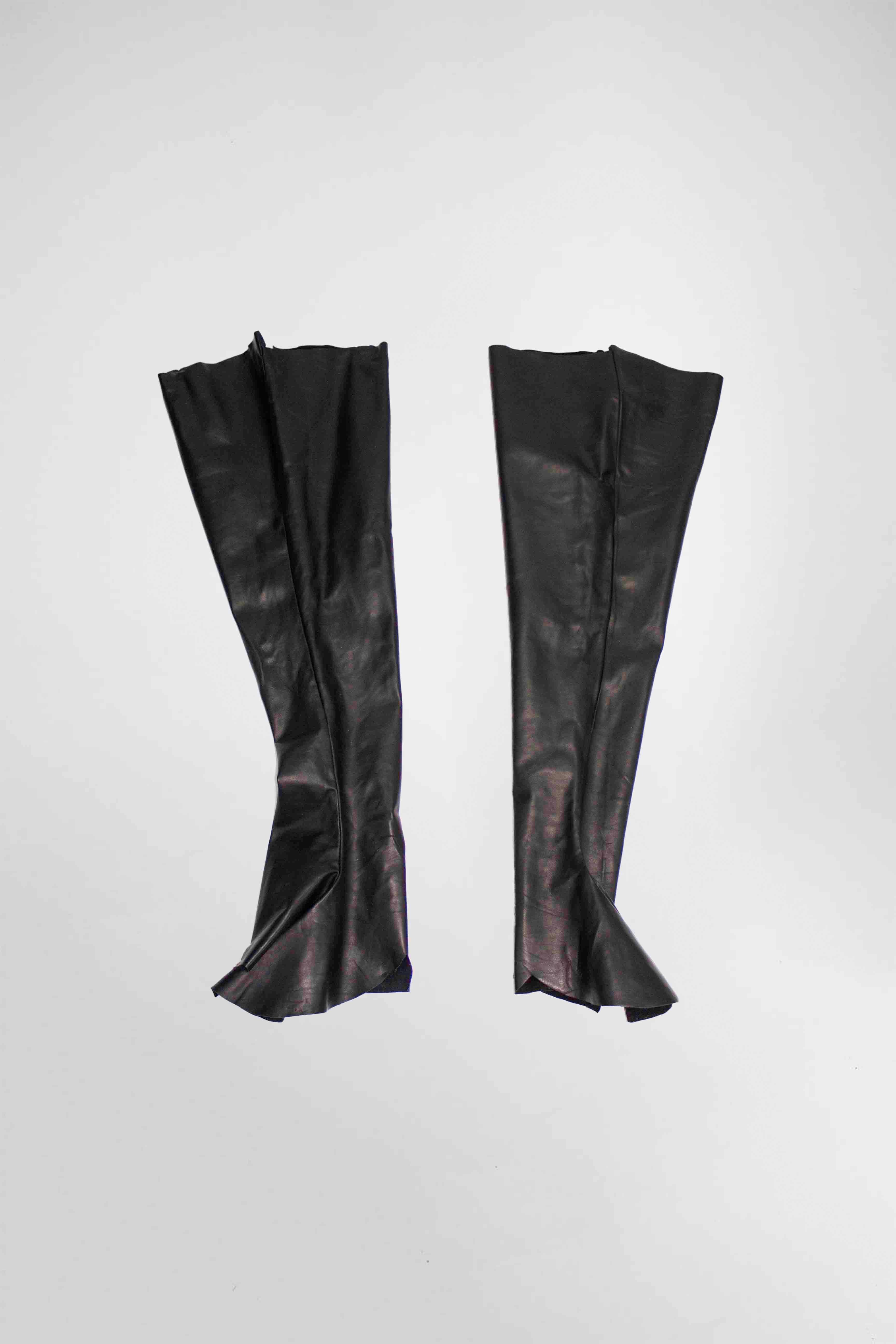 Leather Chaps - NELLY JOHANSSON