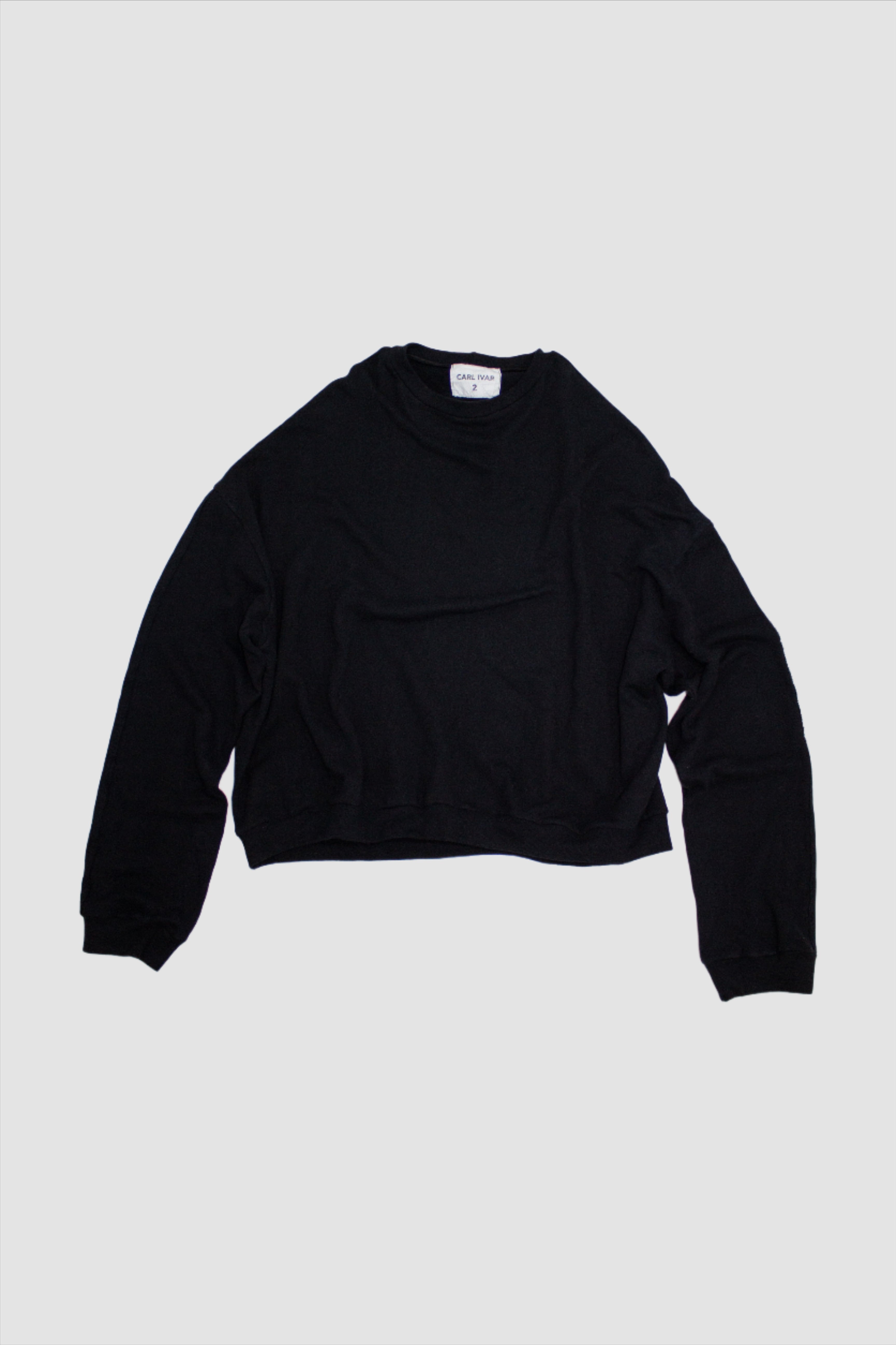Jumbo Tsuri® Jersey Sweater - NELLY JOHANSSON