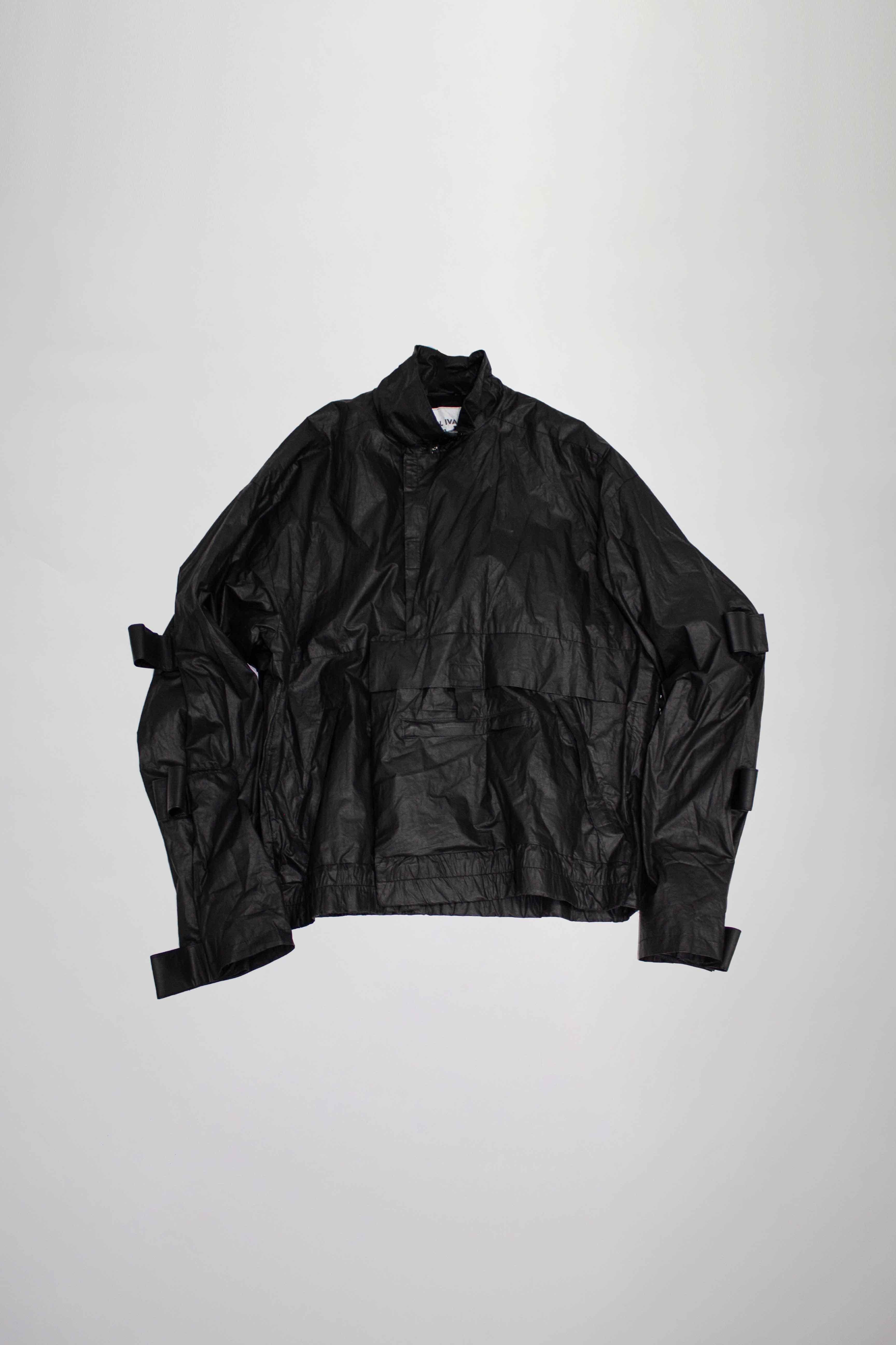 Closed Jacket - NELLY JOHANSSON