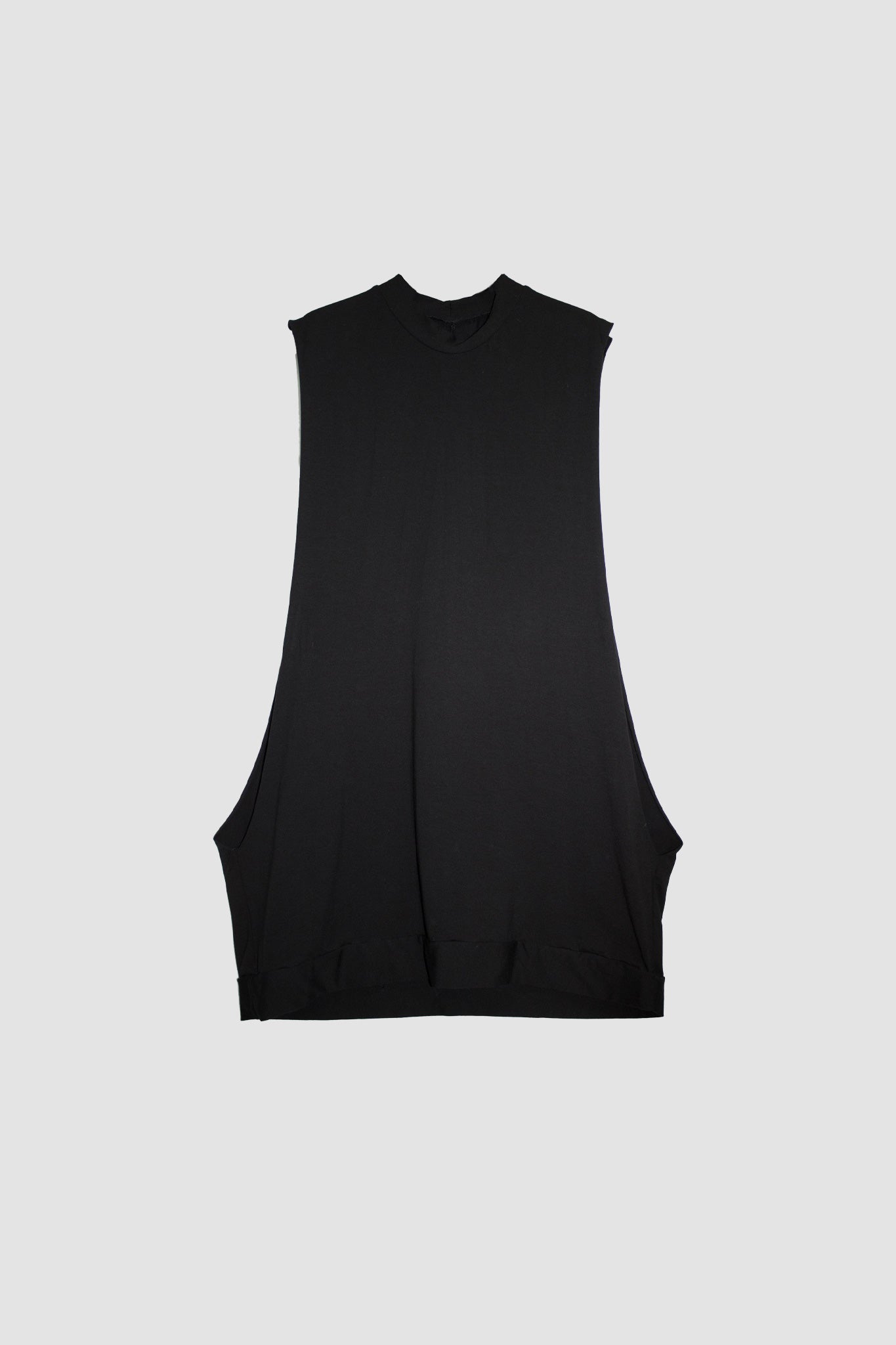 Open Side Tank Top - NELLY JOHANSSON
