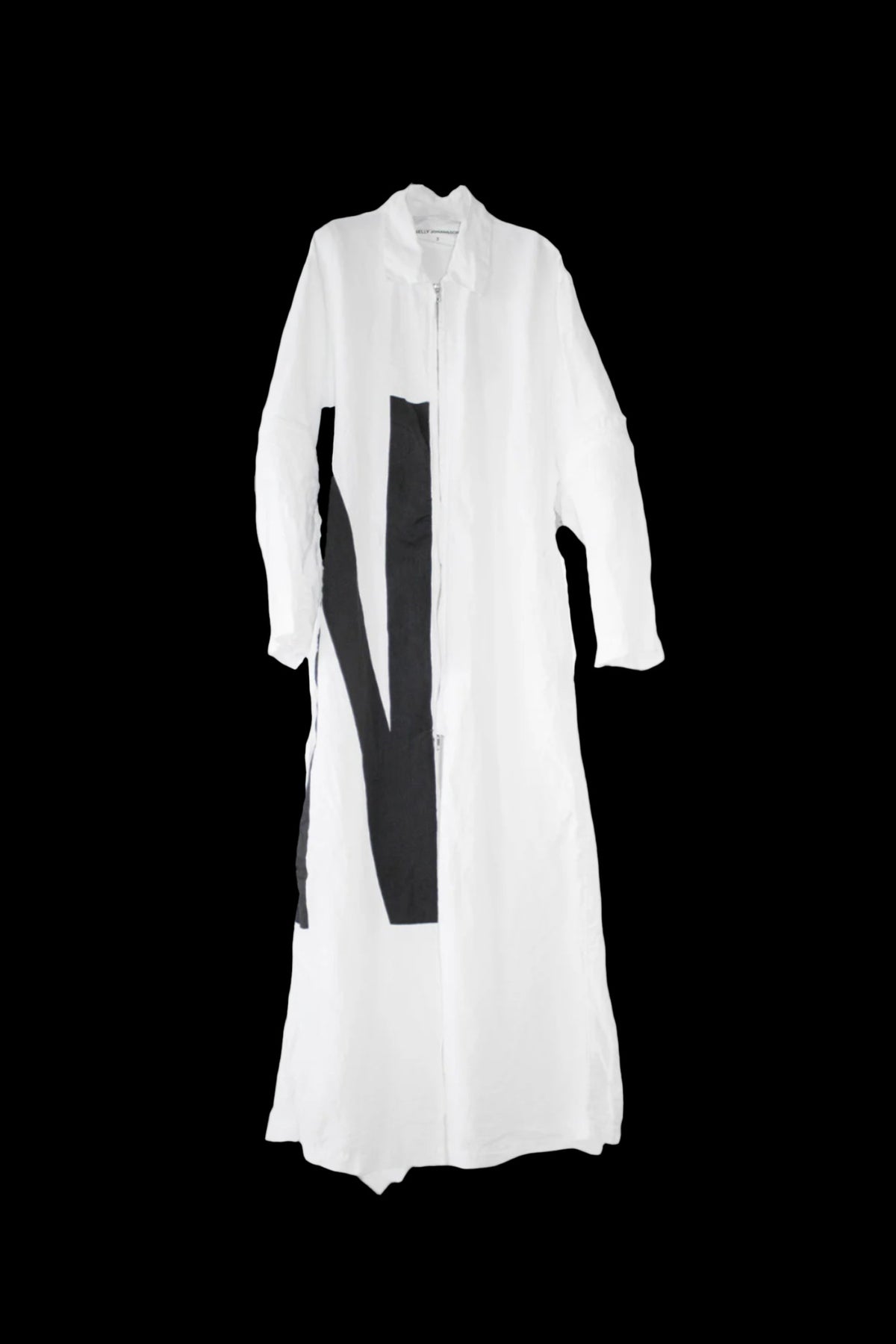 Maxi Coat Dress