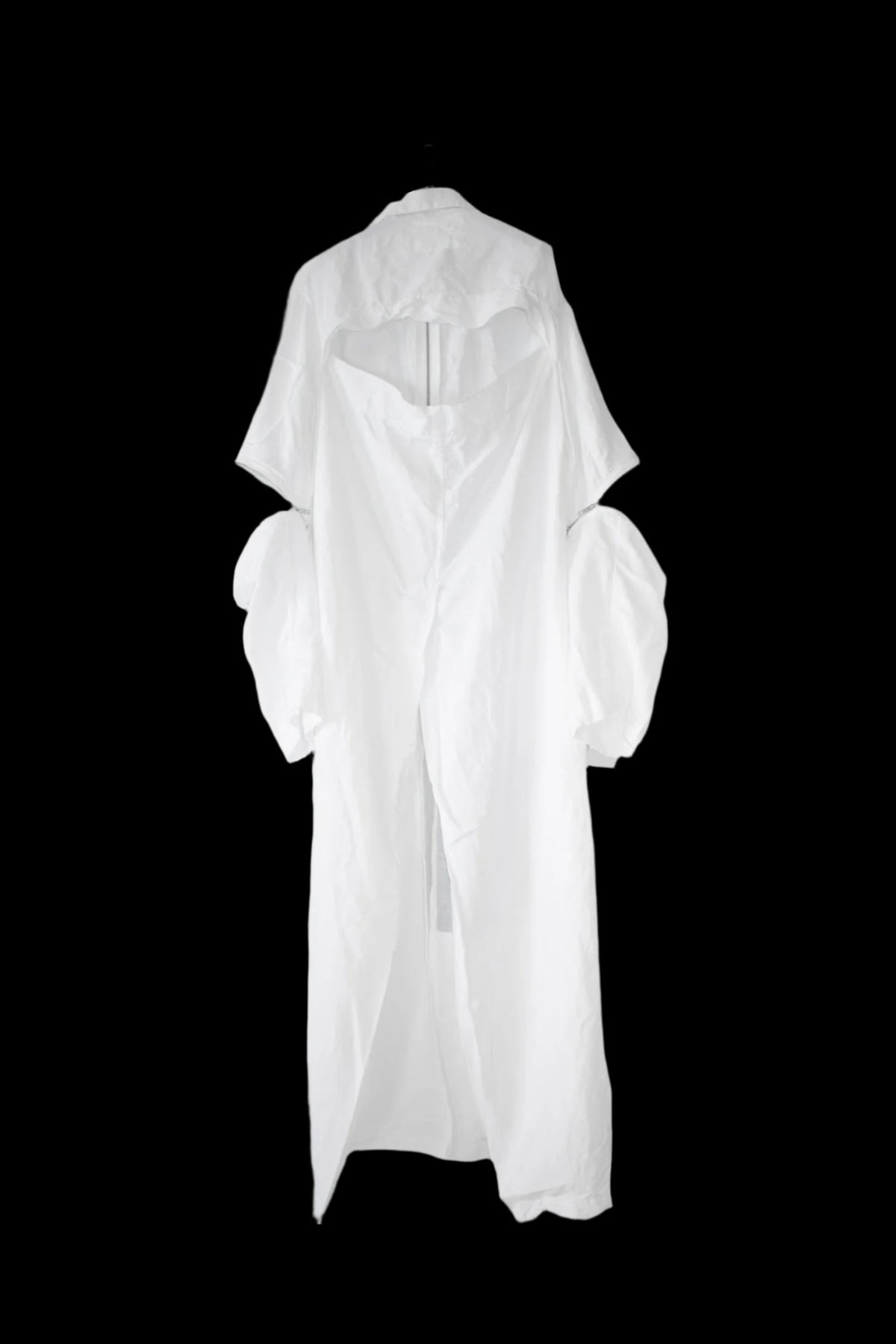 Maxi Coat Dress