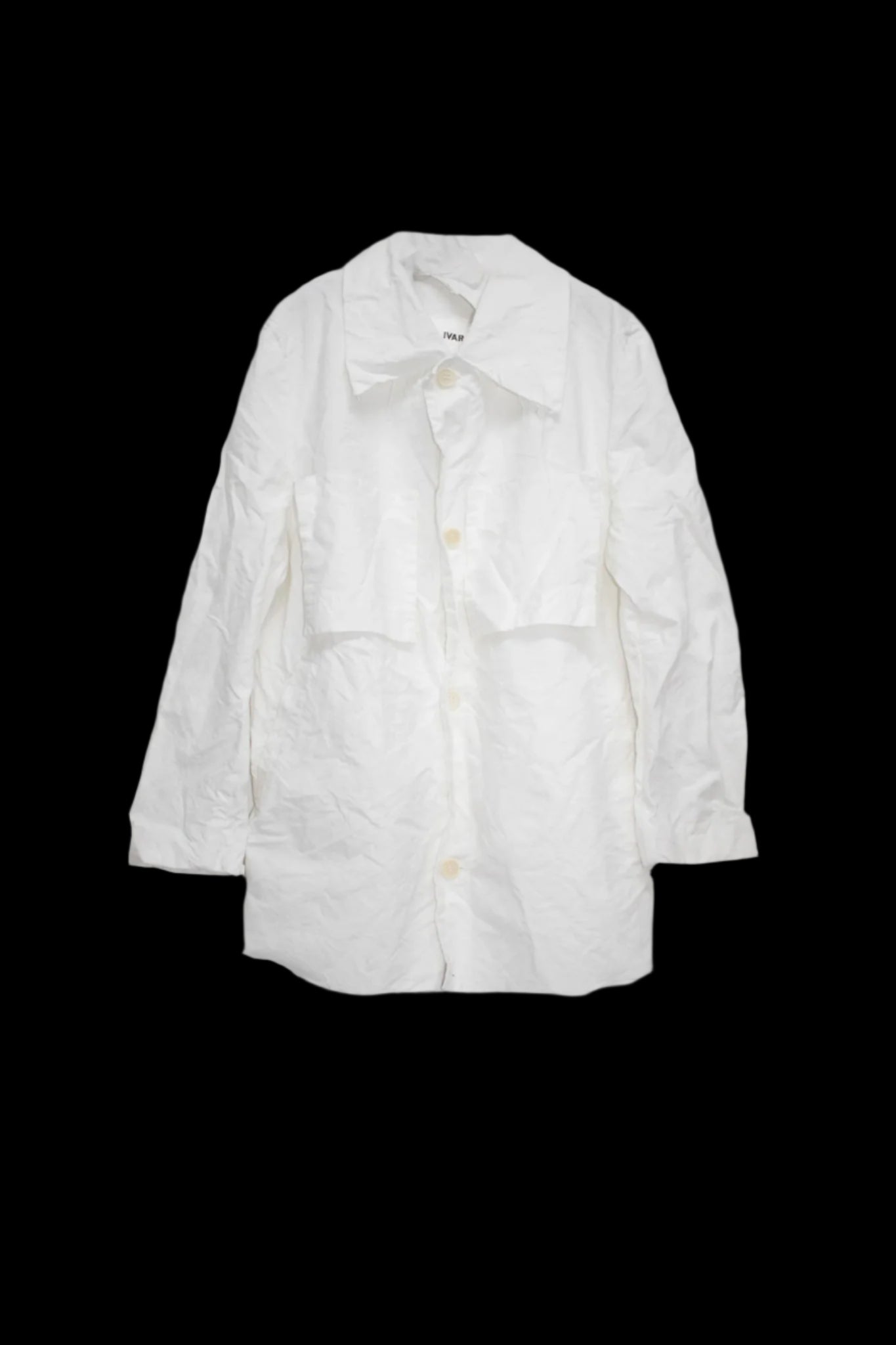 Over Shirt Jacket B - NELLY JOHANSSON